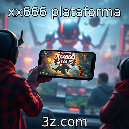 Futuro dos jogos mobile em 2025