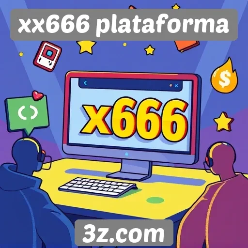 Estratégias de marketing da xx666 plataforma para atrair jogadores