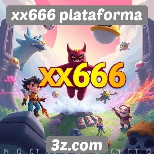 Jogos mais populares na xx666 plataforma